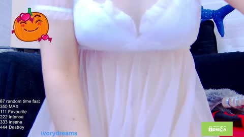 Ivory online show from 8, 11, 2025