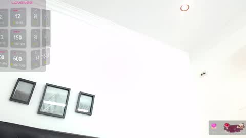 ivorynoir online show from 7, 11, 2025