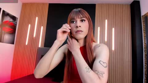 ivi rosse  online show from 24, 4, 2026