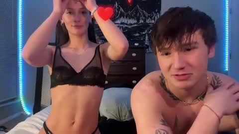 ivy69 9 and cody online show from 16, 1, 2025