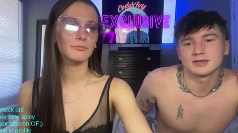 ivy69 9 and cody online show from 28, 1, 2025