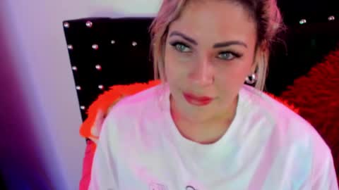 Diana Rojas  online show from 10, 2, 2025