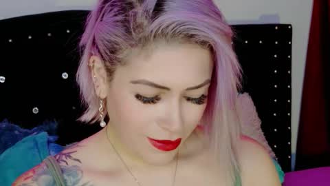 Diana Rojas  online show from 19, 3, 2026