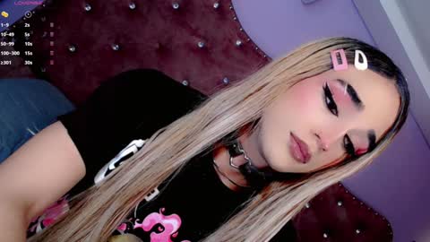 Snapshot of ivy_jane14 chatting on 7, 1, 2025 IVY online show from 7, 1, 2025