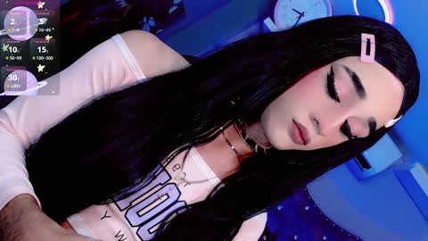Snapshot of ivy_jane14 chatting on 22, 1, 2025 IVY online show from 22, 1, 2025