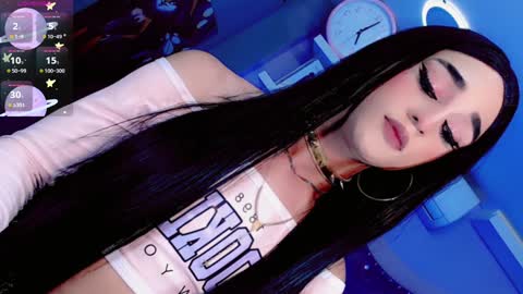 Snapshot of ivy_jane14 chatting on 22, 1, 2025 IVY online show from 22, 1, 2025