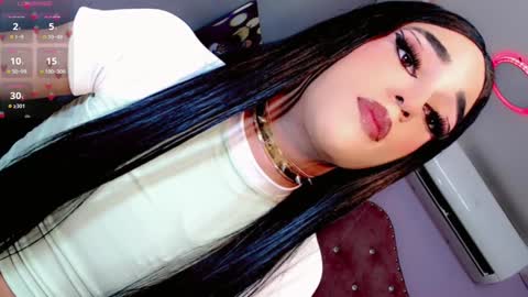 Snapshot of ivy_jane14 chatting on 31, 1, 2025 IVY online show from 31, 1, 2025