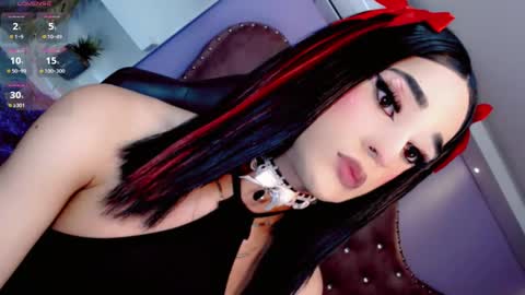 Snapshot of ivy_jane14 chatting on 19, 2, 2025 IVY online show from 19, 2, 2025