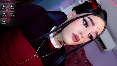 Snapshot of ivy_jane14 chatting on 10, 3, 2025 IVY online show from 10, 3, 2025
