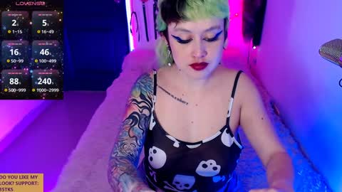 Snapshot of ivy_rosse chatting on 10, 1, 2025 You can find more of me here online show from 10, 1, 2025