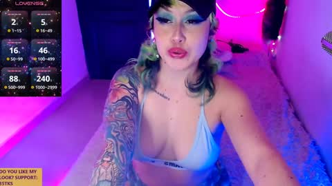 Snapshot of ivy_rosse chatting on 13, 1, 2025 You can find more of me here online show from 13, 1, 2025