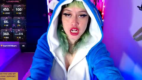 Snapshot of ivy_rosse chatting on 29, 1, 2025 You can find more of me here online show from 29, 1, 2025