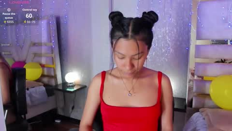 Snapshot of ivyangel_mei chatting on 11, 9, 2025 Ivy online show from 11, 9, 2025