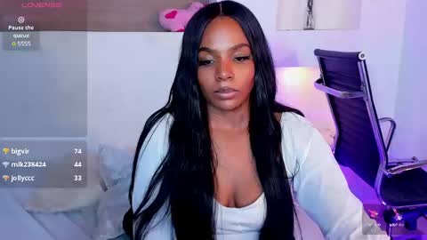 i v y  b l i s s online show from 25, 2, 2025