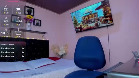 Adriana Independent Model online show from 22, 12, 2024