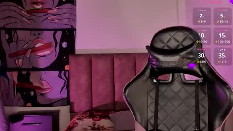 Camila online show from 20, 11, 2025