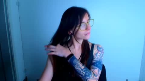 Snapshot of ivynoir_ chatting on 9, 7, 2026 Ivy online show from 9, 7, 2026