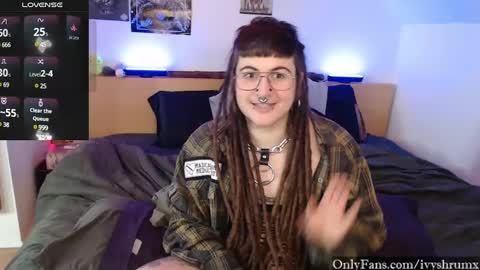 Ivy ShrumX online show from 19, 1, 2025