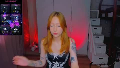 Snapshot of ivysinclair_ chatting on 7, 8, 2026 IvySinclair online show from 7, 8, 2026