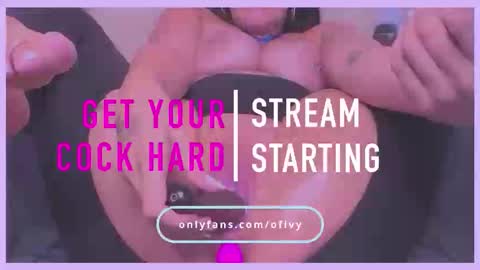 Ivy Swings online show from 20, 10, 2025