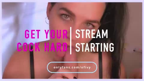 Ivy Swings online show from 29, 10, 2025