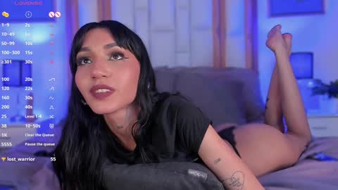 Ivy Pierce  online show from 27, 1, 2025
