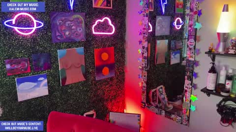 Muse hethey online show from 26, 9, 2025