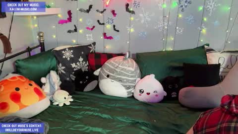 Muse hethey online show from 1, 3, 2026