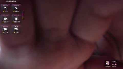 Snapshot of ixchelcherry chatting on 12, 4, 2026 Ixchel online show from 12, 4, 2026