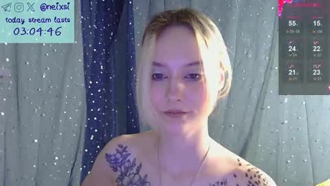 Nina online show from 28, 3, 2026