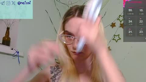 Snapshot of ixsi chatting on 26, 5, 2026 Nina online show from 26, 5, 2026