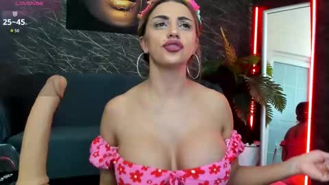 izabelatessa online show from 23, 11, 2025