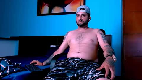 izanfuego online show from 1, 11, 2025