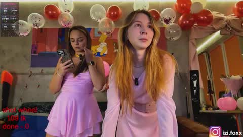 izi online show from 15, 11, 2025