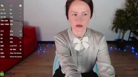 Snapshot of izzy_cam chatting on 23, 5, 2026 Queen of nylon Victoria online show from 23, 5, 2026