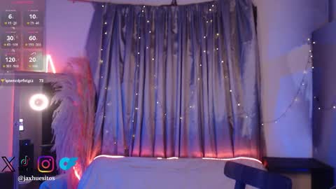 Hey im Jaxxxon check my info     online show from 3, 2, 2026