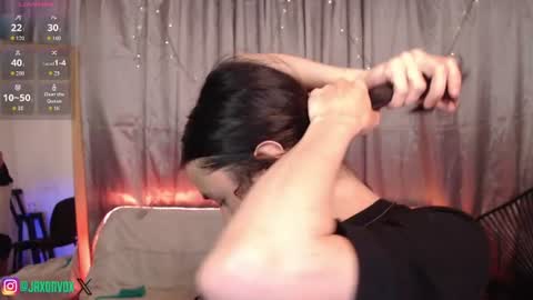 Hey im Jaxxxon check my info     online show from 21, 6, 2026