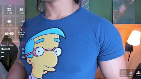 David online show from 27, 11, 2025