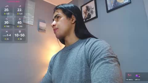 Snapshot of jabob_coper chatting on 2, 3, 2026 David online show from 2, 3, 2026