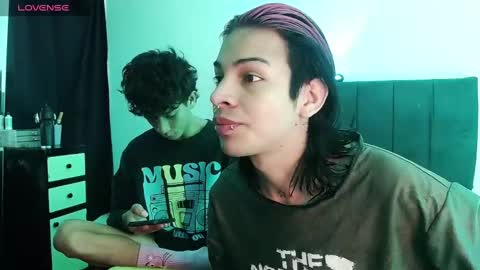 Snapshot of jace_and_fer chatting on 30, 1, 2025 Jace and Fer online show from 30, 1, 2025