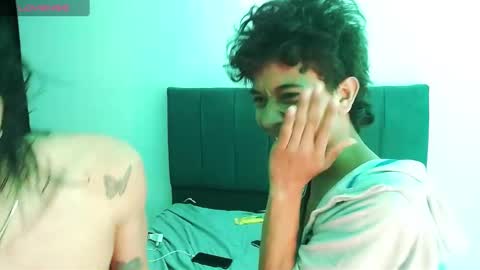 Snapshot of jace_and_fer chatting on 4, 2, 2025 Jace and Fer online show from 4, 2, 2025