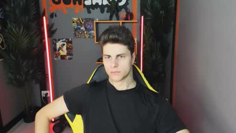Snapshot of jack__wan chatting on 8, 10, 2025 Jack online show from 8, 10, 2025