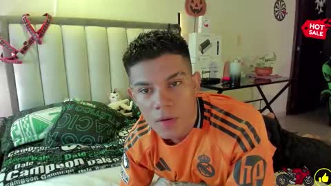 JACK CASTELL online show from 16, 10, 2025