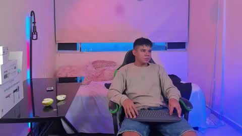 JACK CASTELL online show from 6, 1, 2026