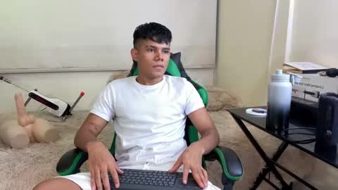 JACK CASTELL online show from 31, 1, 2026