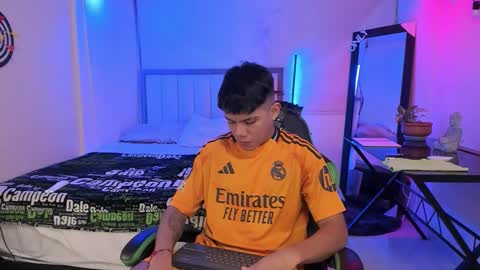 JACK CASTELL online show from 3, 3, 2026