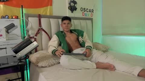 JACK CASTELL online show from 31, 3, 2026