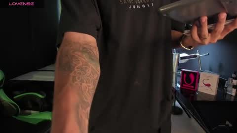 JACK CASTELL online show from 11, 4, 2026