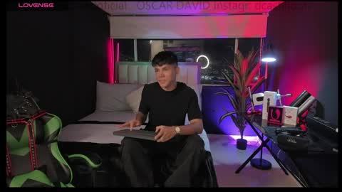 JACK CASTELL online show from 15, 4, 2026