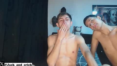 JACK  ERICK online show from 5, 1, 2025